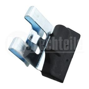 Крючок солнцезащитного козырька Renault Scenic 08-16, AutoTechteile, 505 0561, EZC-RE-185