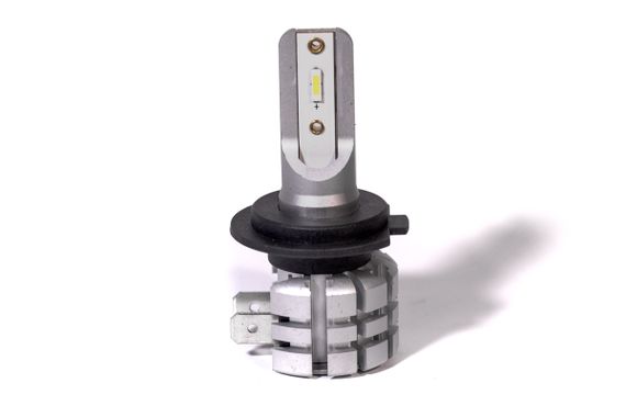 Комплект світлодіодних ламп M5 H7 12-24V 40W PX26d chip 3570 6500K | Зображення 2