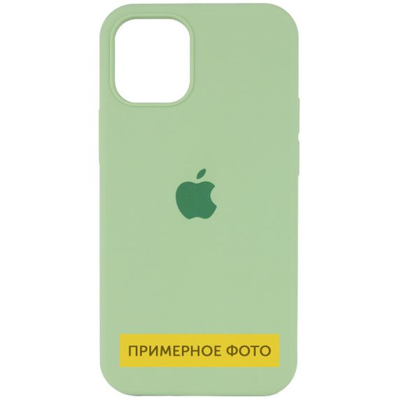 Чехол Silicone Case Full Protective (AA) для Apple iPhone 16 Plus (6.7")