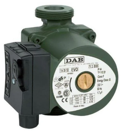 Насос циркул. DAB 25-4/180K (55) + гайка