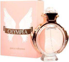 Жіноча парфумована вода Paco Rabanne Olympea 80 мл
