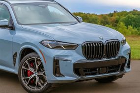 Ніздрі M60i (2023-2025) для BMW X5 G05 2019- рр