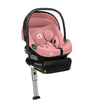 Автокрісло Lionelo Astrid i-Size Pink Coral (LO-ASTRID I-SIZE PINK CORAL) | Зображення 4