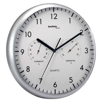 Настінний годинник Technoline White (WT650) (DAS301219) | Зображення 1