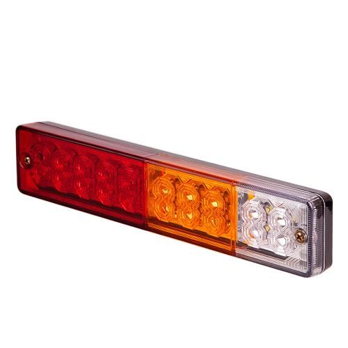 Ліхтар задній BL-64920 20LED/12-24V/238х51х31mm/2шт | Зображення 1