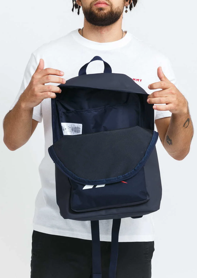 Спортивний рюкзак 20L Reebok Backpack Classics Foundation синій | Зображення 8