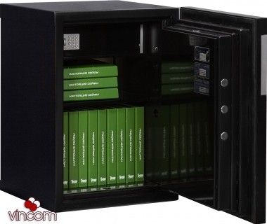 Сейф огневзломостойкий KASO E3 509 | Зображення 1