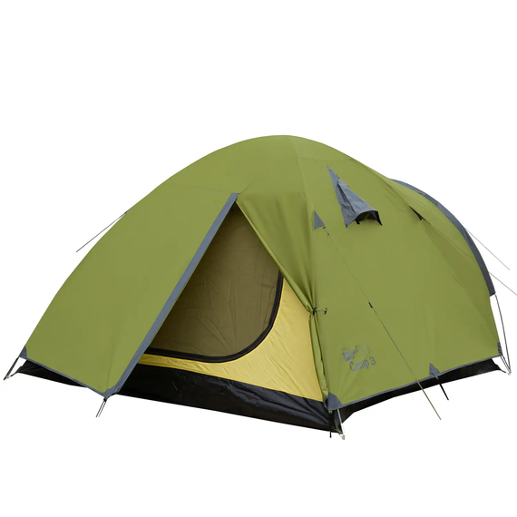 Намет Tramp Lite Camp 3 olive (UTLT-007-olive) | Зображення 1