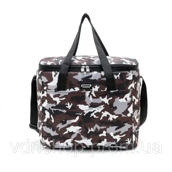 Термосумка рюкзак холодильник GP 4335 28 літрів 28*15*33 см | Зображення 4