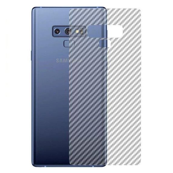 Карбонова плівка на корпус для Samsung Galaxy S10e