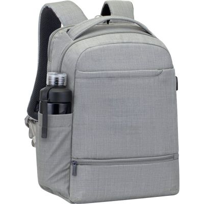 Рюкзак для ноутбука RivaCase 15.6" 8363 Biscayne, Grey (8363Grey) | Зображення 2