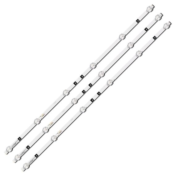 LED підсвітка TV 32" JS-D-HL32L12-061DC(71202) K3-3.02.001.0469 576-10-1T/2835-180-6.4 3шт.