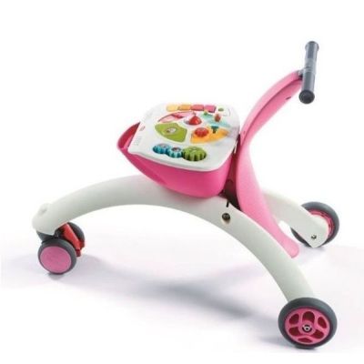 Беговел Tiny Love 5 в1 Толо-байк рожевий (1901106730) | Зображення 2