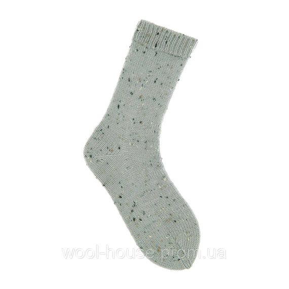Шкарпеткова пряжа Rico Design Superba Tweed 4-х нитка, 02