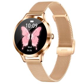 Smart Vip Lady Butterfly Gold