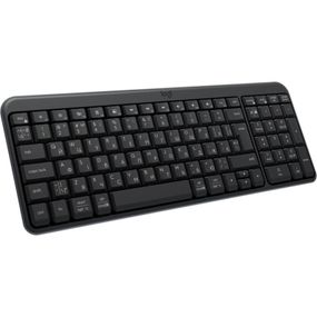 Клавиатура Logitech K250 Bluetooth UA Graphite (920-013822)