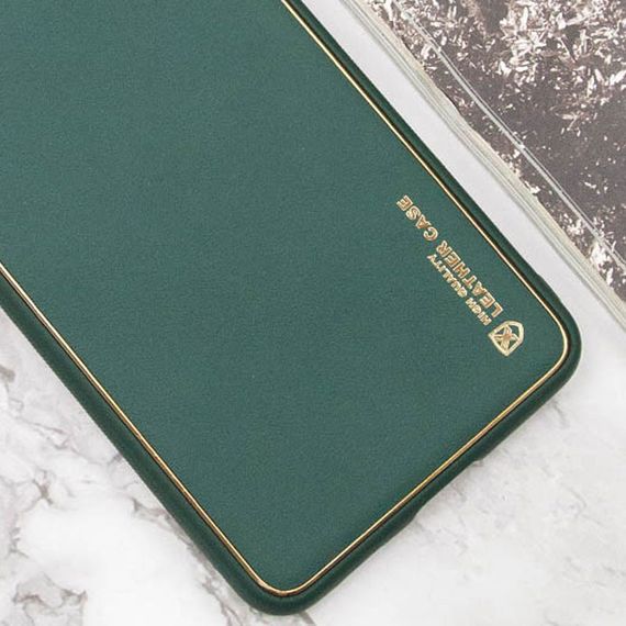 Шкіряний чохол Xshield для Xiaomi Redmi 13C / Poco C65 | Зображення 1