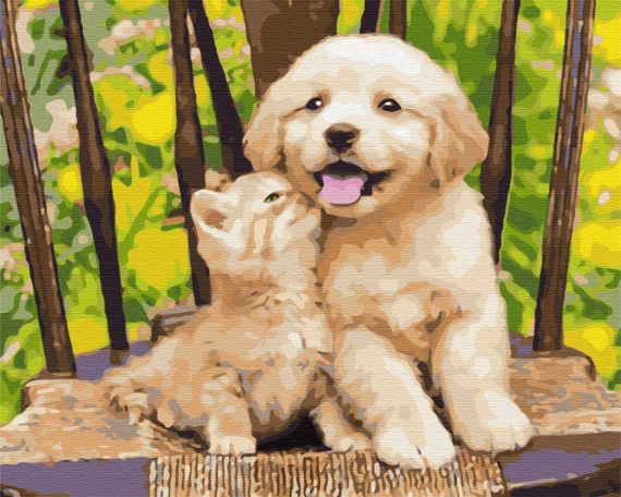 Маленькі друзі