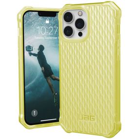 Чехол TPU UAG ESSENTIAL Armor для Apple iPhone 13 Pro (6.1") Желтый