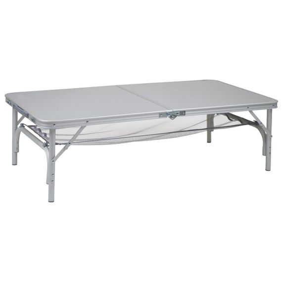 Стіл Bo-Camp Premium 120x60 cm Grey (1404421) | Зображення 1