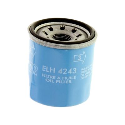 Фильтр масляный MECAFILTER ELH4243