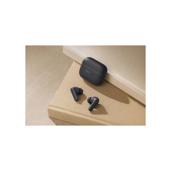 Навушники Oppo Enco Buds3 Pro Graphite Grey (ETEK1 Graphite Grey) | Зображення 6