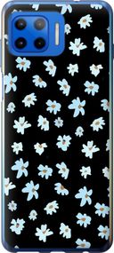 Чехол на Motorola Moto G Plus Цветочный "4900u-2202-17620"