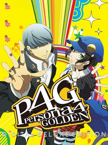 Persona 4 Golden | Digital Deluxe Edition (PC) - Steam Gift - GLOBAL