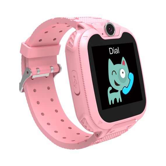 Смарт-годинник Canyon CNE-KW31RR Kids smartwatch Tony, Pink (CNE-KW31RR) | Зображення 2
