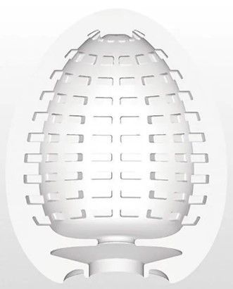 Мастурбатор Tenga Egg Spider Sex Aura | Зображення 1