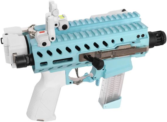 Гвинтівка страйкбольна G&G Armament FAR 9 Blue | Зображення 7