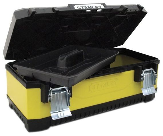 Ящик для інструментів професійний Stanley 26" 1-95-614 | Зображення 2