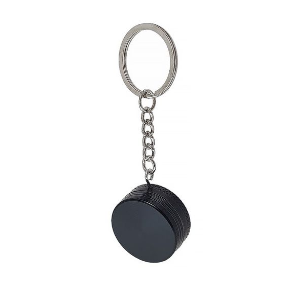 Металлический Гриндер Брелок "Keychain Grinders Black" | Зображення 2