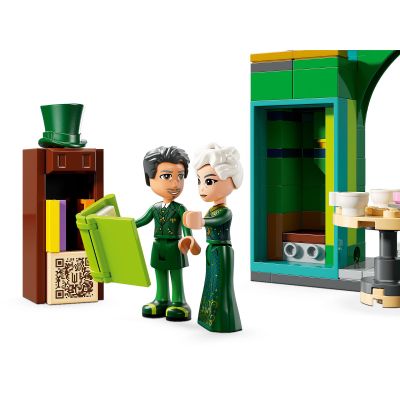 Конструктор LEGO Wicked Добро пожаловать в Изумрудный город 945 деталей (75684) | Зображення 9