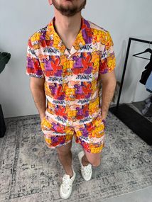 Пляжний костюм