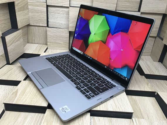 Ноутбук-трансформер Б-клас Dell Latitude 5310 2-in-1 / 13.3" (1920x1080) IPS Touch / Intel Core i5-10310U (4 (8) ядра по 1.7 - 4.4 GHz) / 8 GB DDR4 / 240 GB SSD M.2 / Intel UHD Graphics / WebCam / USB 3.2 / HDMI / Windows 10 б/в | Зображення 2