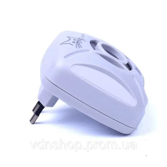 Відлякувач гризунів Ximeite MT-610E | Ультразвук від мишей та щурів | Пристрій для відлякування гризунів | Зображення 1