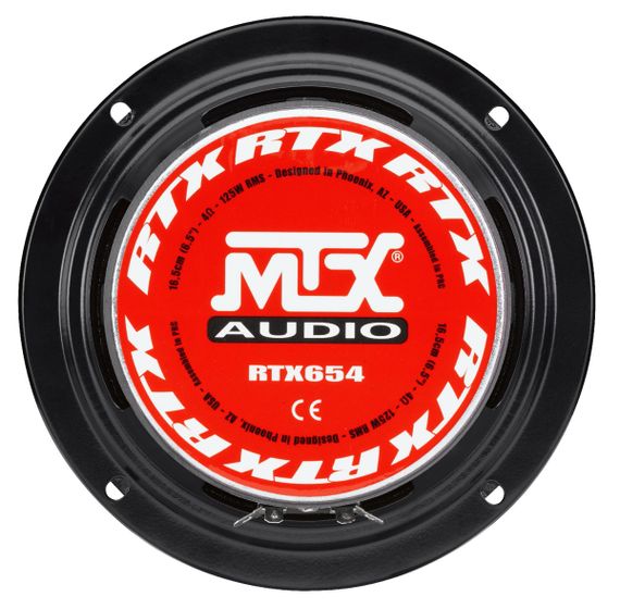 Мідбас MTX RTX654 | Зображення 2