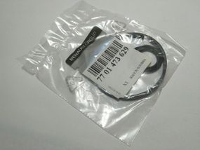 Прокладки корпусу оливного фільтра RENAULT 1.5 dCi (7701473629) к-т 3 шт