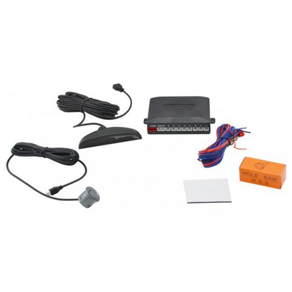 Паркувальна система з 8 ультразвуковими датчиками Parktronik P800 XPRO (42492-P800_575) | Зображення 7