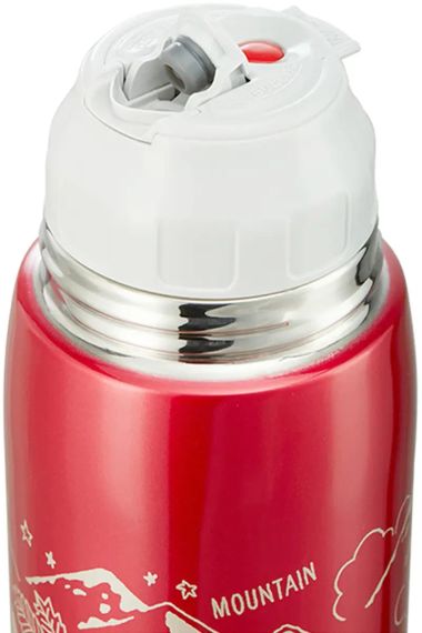 Термос ZOJIRUSHI SJ-JS10RA 1.03l Червоний | Зображення 1