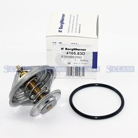 Термостат Mercedes Benz Vario 96-13 OM670/904, Wahler, 4105.83D,