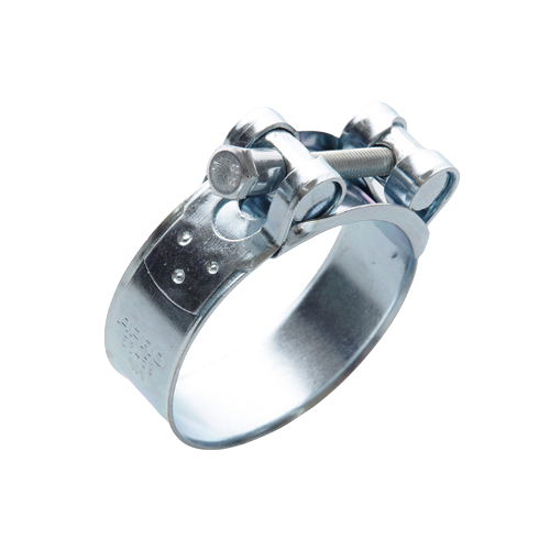 Хомут силовой 113-121мм оцинкованная сталь W1 APRO