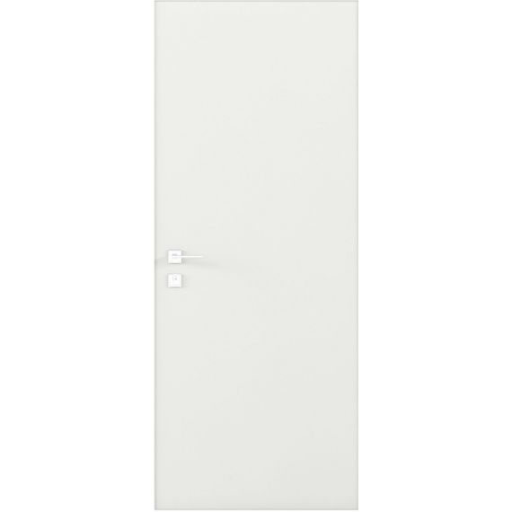Двері міжкімнатні Rodos CORTES PRIMA Alum RAL 1013 PRIMA Alum