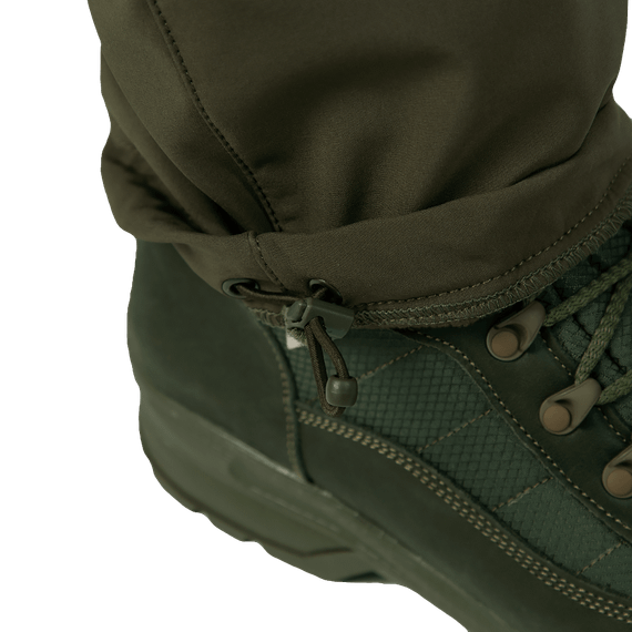 Штани SoftShell 3.0 Olive (6582), S | Зображення 8