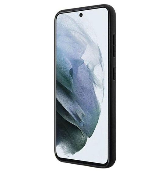 Чехол Primo BV Weaving для смартфона Samsung Galaxy S21 Ultra (SM-S998) - Black | Зображення 2