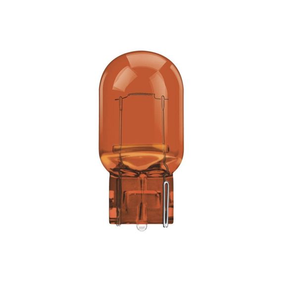 Покажнена лампа розжарювання OSRAM 7504 WY21W 12 V W3x16d