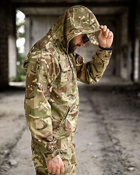 Тактичний костюм multipurpose британка мультикам ВТ5043 | Зображення 6