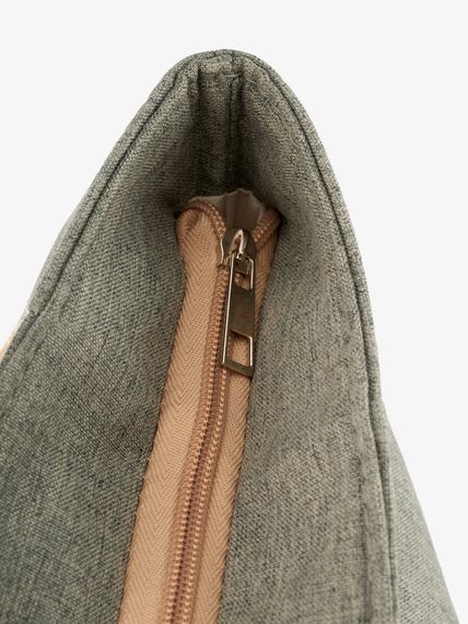 Сумка пляжна жіноча B915-6 Зелений shop (2000999574078) | Зображення 2