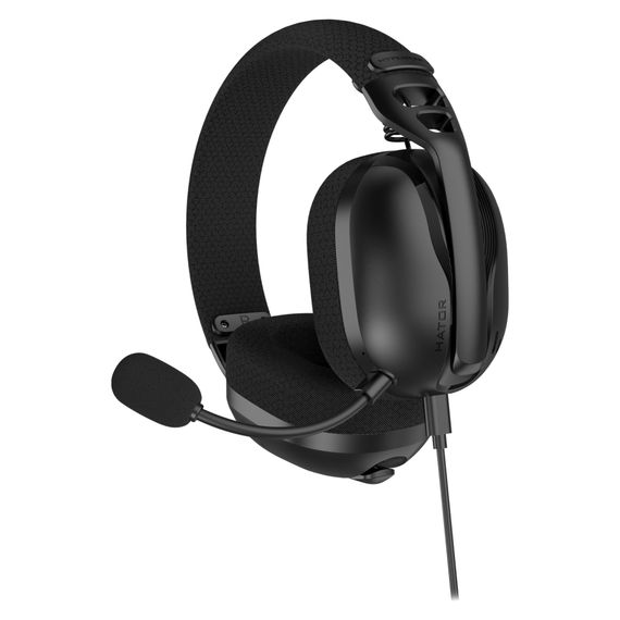 Навушники Hator Hyреrpunk 3 Hi-Res USB 7.1 Black (ESH10) | Зображення 3
